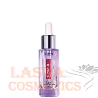 L'Oréal Paris 1.5% Hyaluronic Acid Revitalift Filler Serum 30ml